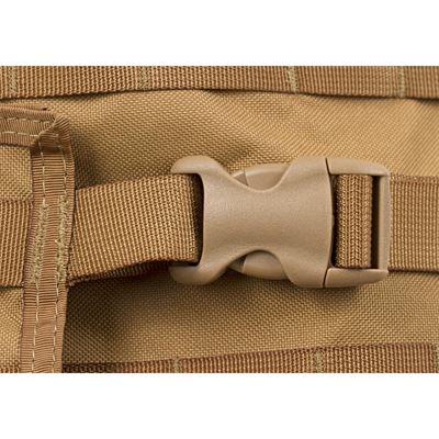 MOLLE PALS Chest Rig leichtes 600D COYOTE INVADERGEAR 1010737-30 5