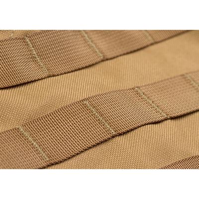 MOLLE PALS Chest Rig leichtes 600D COYOTE INVADERGEAR 1010737-30 4