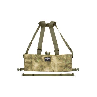 MOLLE PALS Chest Rig leichtes 600D EVERGLADE INVADERGEAR 1010737-65 2