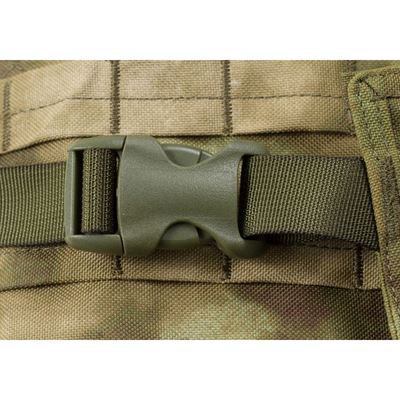 MOLLE PALS Chest Rig leichtes 600D EVERGLADE INVADERGEAR 1010737-65 4