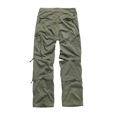 Hose SAVANNAH abnehmbar OLIVE