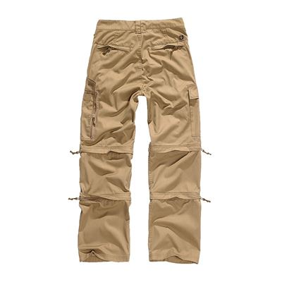 Hose SAVANNAH abnehmbar CAMEL