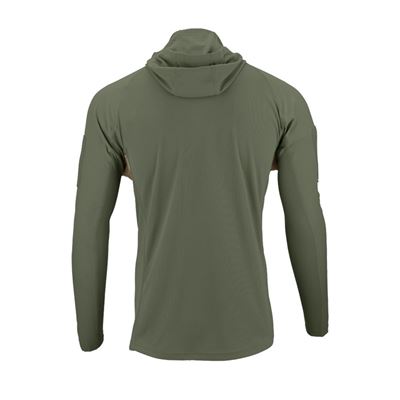 Langärmliges taktisches T-Shirt TRIDENT GREEN CONDOR OUTDOOR 101301-001 2