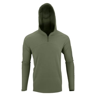 Langärmliges taktisches T-Shirt TRIDENT GREEN CONDOR OUTDOOR 101301-001 3