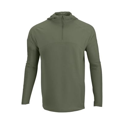 Langärmliges taktisches T-Shirt TRIDENT GREEN CONDOR OUTDOOR 101301-001 2