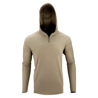 Langärmliges taktisches T-Shirt TRIDENT SILVER TAN CONDOR OUTDOOR 101301-038 3