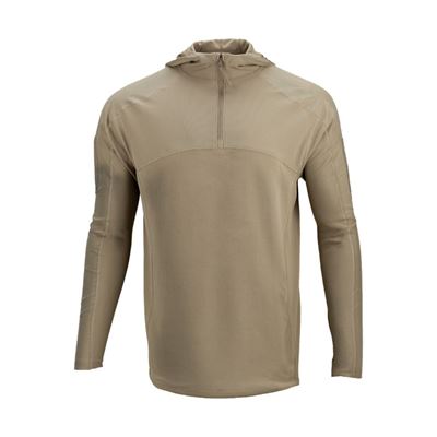 Langärmliges taktisches T-Shirt TRIDENT SILVER TAN CONDOR OUTDOOR 101301-038 2