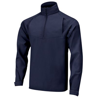 Jacke PATROL GEN II SOFTSHELL 3/4 Reißverschluss NAVY