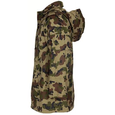 Jacke Parka Camouflage rumänisch