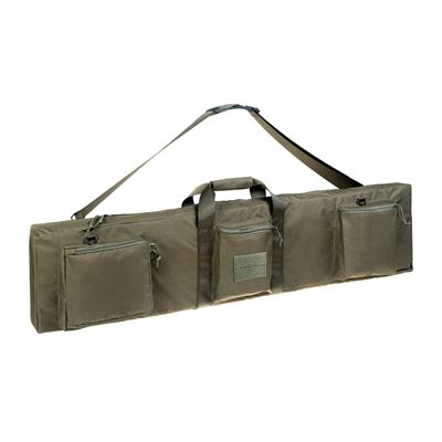 Gewehrtasche gepolsterte 130 cm RANGER GREEN