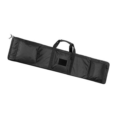 Gewehrtasche gepolsterte 130 cm SCHWARZ INVADERGEAR 101430-60 3