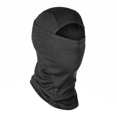 Balaclava MPS SCHWARZ