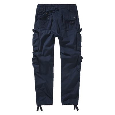 Hose PURE SLIM FIT Vintage NAVY BRANDIT 1016-08 7