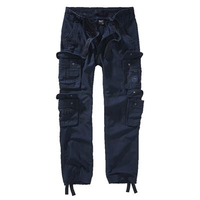 Hose PURE SLIM FIT Vintage NAVY