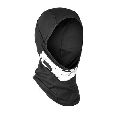 Balaclava MPS DEATH HEAD SCHWARZ INVADERGEAR 101600-06000 2