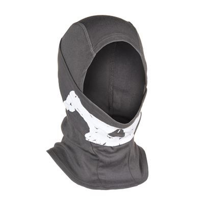 Balaclava MPS DEATH HEAD GRAU INVADERGEAR 101600-10100 2