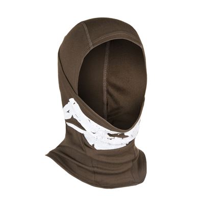 Balaclava MPS DEATH HEAD RANGER GREEN INVADERGEAR 101600-20200 2
