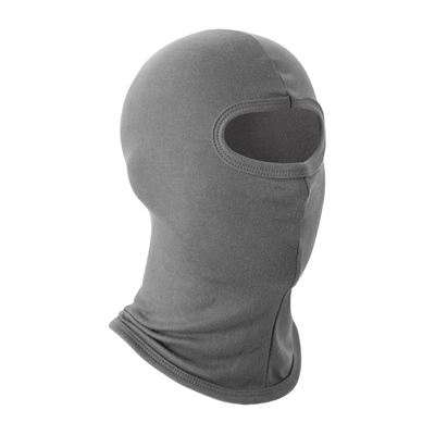 Balaclava SINGLE HOLE GRAU