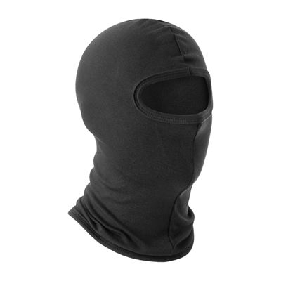 Balaclava SINGLE HOLE SCHWARZ