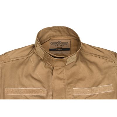 Bluse Revenger TDU COYOTE INVADERGEAR 1021467-01 3