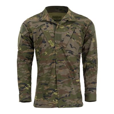 Bluse Revenger TDU SPANISH DIGITAL WOODLAND