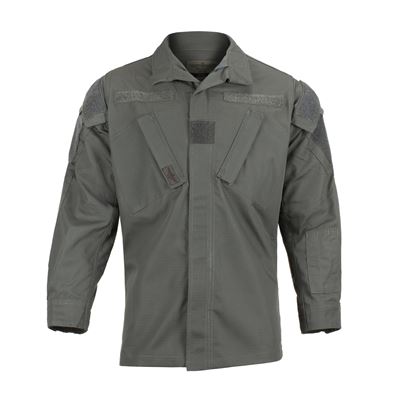 Bluse Revenger TDU GRAU