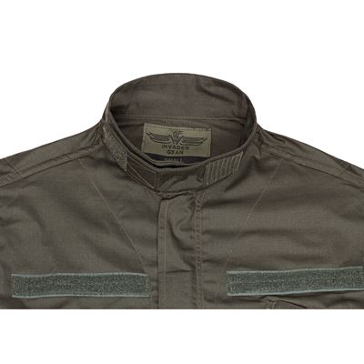 Bluse Revenger TDU OLIVE DRAB INVADERGEAR 1021467-20 3