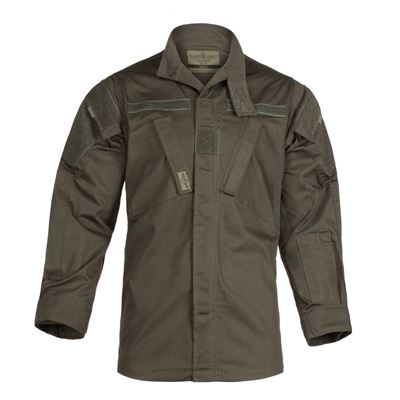 Bluse Revenger TDU OLIVE DRAB