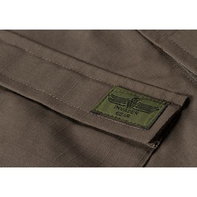 Bluse Revenger TDU RANGER GREEN INVADERGEAR 1021467-02 8