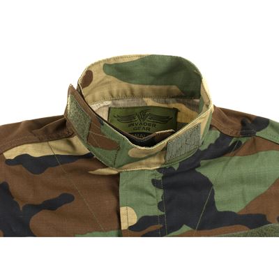 Bluse Revenger TDU WOODLAND INVADERGEAR 1021467-22 3