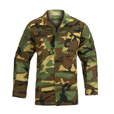Bluse Revenger TDU WOODLAND