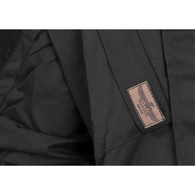 Bluse Revenger TDU SCHWARZ INVADERGEAR 1021467-60 3