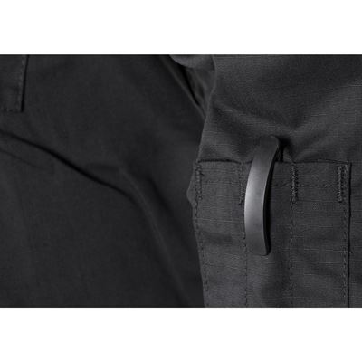 Bluse Revenger TDU SCHWARZ INVADERGEAR 1021467-60 4