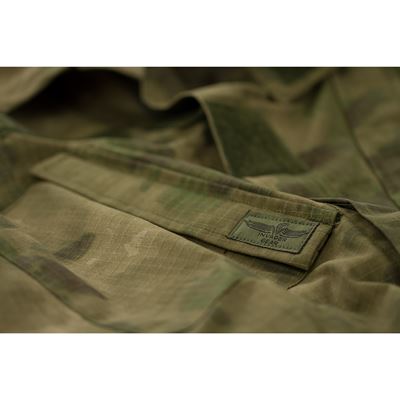 Bluse Revenger TDU EVERGLADE INVADERGEAR 1021467-65 4