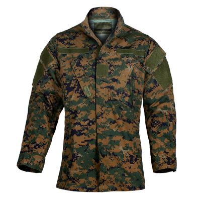 Bluse Revenger TDU MARPAT