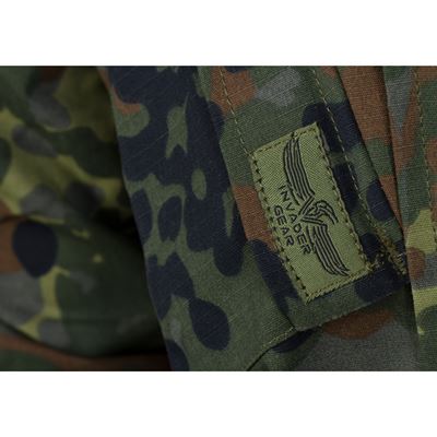 Bluse Revenger TDU FLECKTARN INVADERGEAR 1021467-98 4