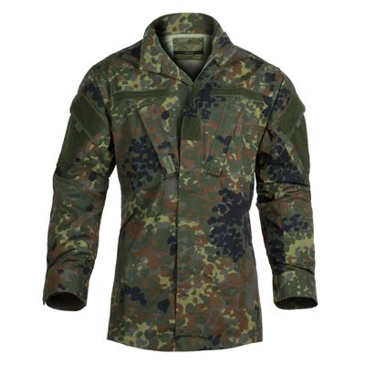 Bluse Revenger TDU FLECKTARN