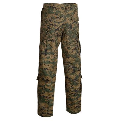 Revenger TDU Hose DIGITAL WOODLAND - MARPAT INVADERGEAR 1021477-66 2