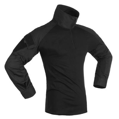 Hemd Taktisches INVADER GEAR SCHWARZ