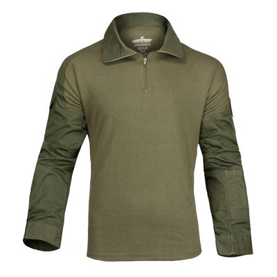 Hemd Taktisches INVADER GEAR OLIVE DRAB INVADERGEAR 1021487-20 3