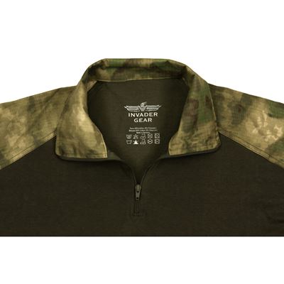Hemd Taktisches INVADER GEAR EVERGLADE INVADERGEAR 1021487-65 4