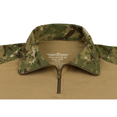 Hemd Taktisches INVADER GEAR SOCOM INVADERGEAR 1021487-70 4