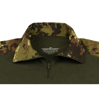 Hemd Taktisches INVADER GEAR VEGETATO INVADERGEAR 1021487-76 4