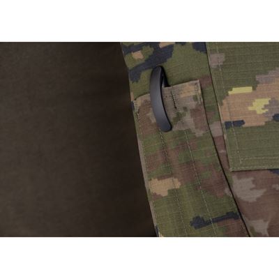 Hemd Taktisches INVADER GEAR SPANISH DIGITAL WOODLAND INVADERGEAR 1021487-04 4