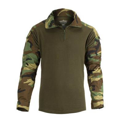Hemd Taktisches INVADER GEAR WOODLAND INVADERGEAR 1021487-22 3