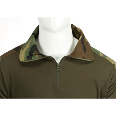 Hemd Taktisches INVADER GEAR WOODLAND INVADERGEAR 1021487-22 4