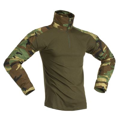 Hemd Taktisches INVADER GEAR WOODLAND