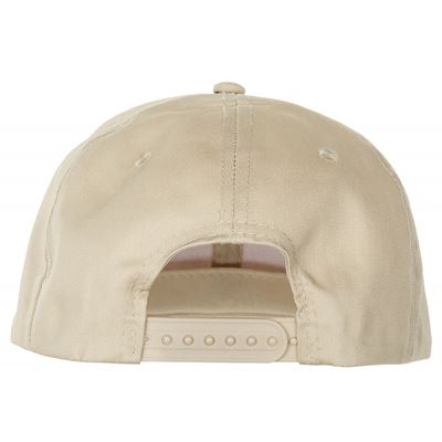 Cappy US Snapback SAND