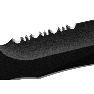 Messer UTILITY mit kombinierter Klinge CLAWGEAR 10306806 2