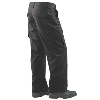 Damenhose 24-7 ASCENT micro rip-stop SCHWARZ